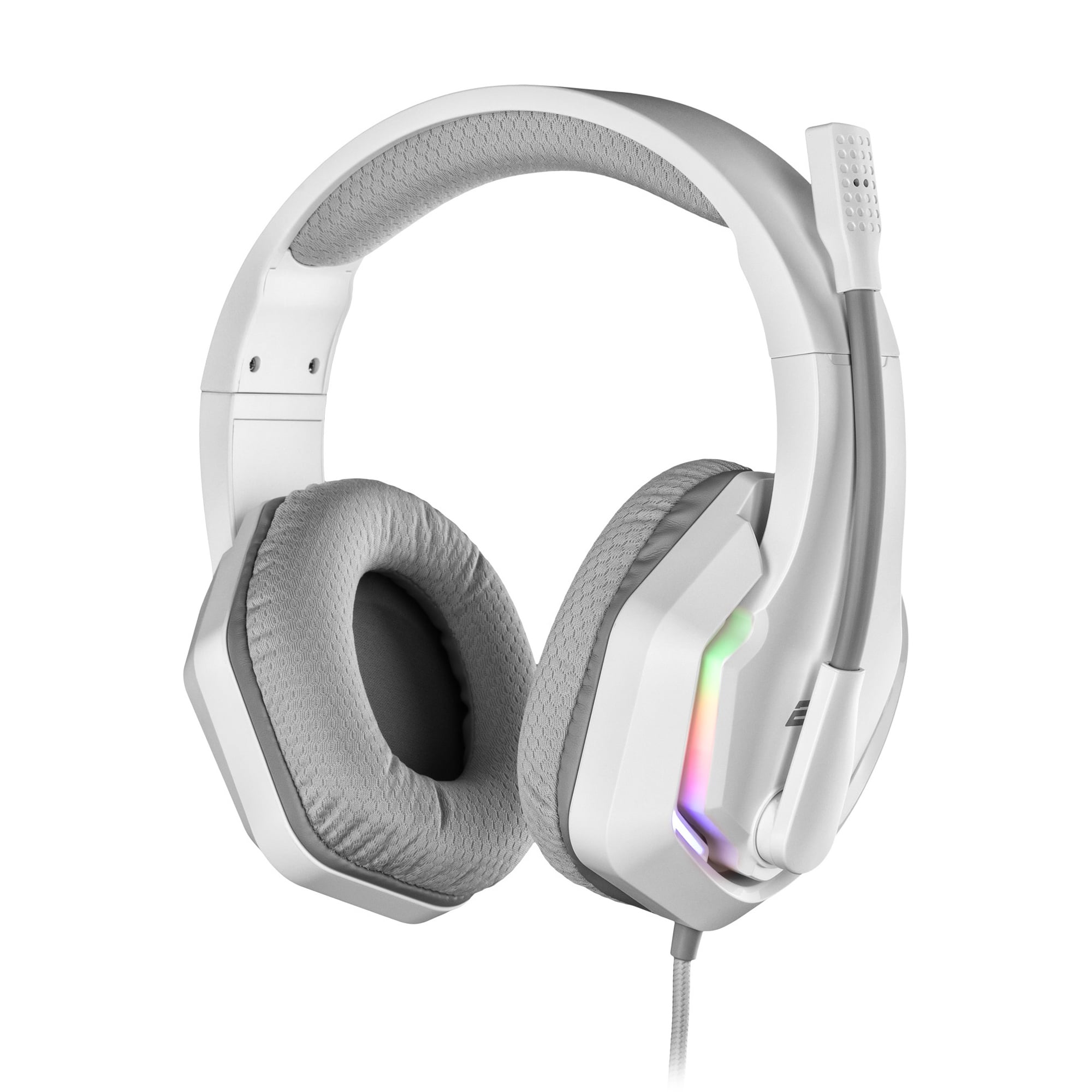 Ігрова гарнітура дротова 2E Gaming HG315, White (2E-HG315WT-7.1)